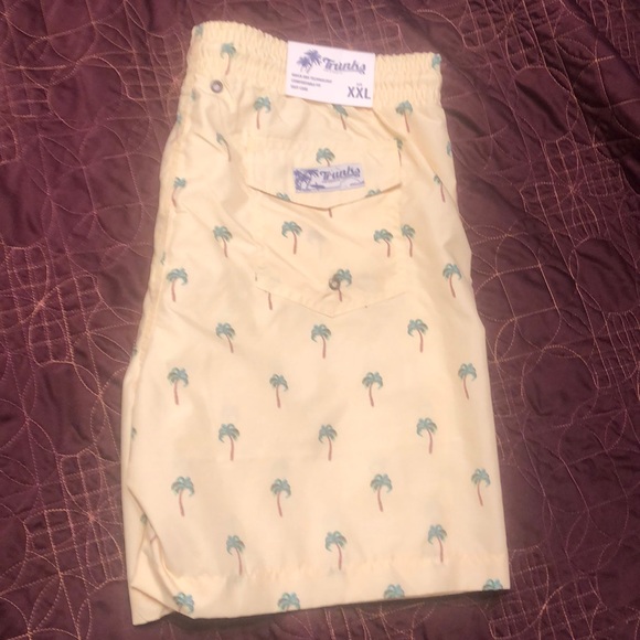 Men’s swim Trunks XXL - Picture 1 of 7